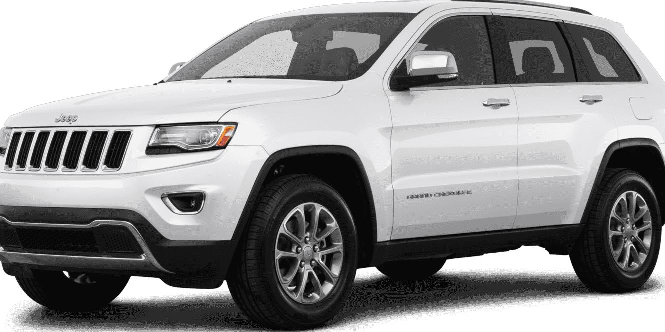 JEEP GRAND CHEROKEE 2016 1C4RJFBG6GC470897 image